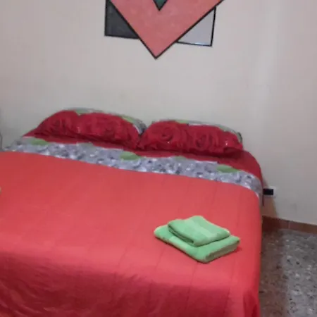 Di Fabio Principale Pensjonat *