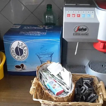 Di Fabio Principale Pensjonat *